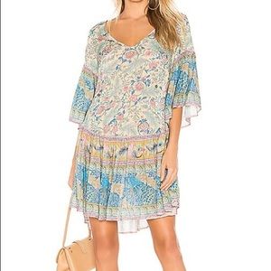 Spell & The Gypsy Collective Oasis Mini Dress